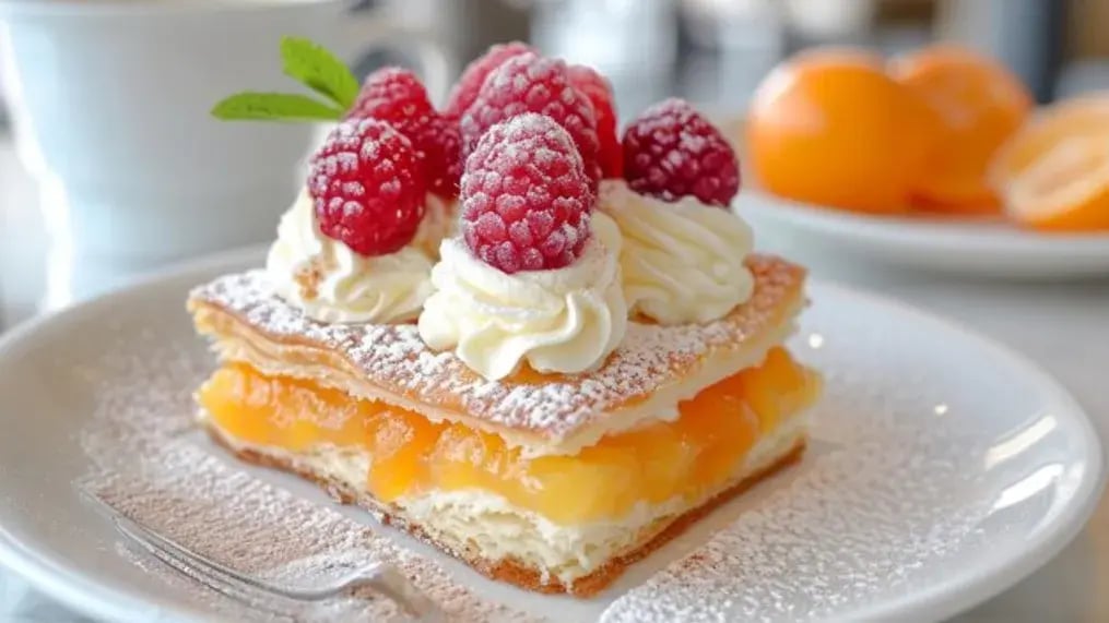 Types of Desserts You Can Make with Rough Puff Pastry at Home