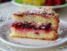 How to Make Almond Cake with a Luscious Raspberry Jam Filling