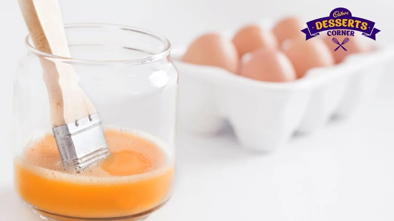 How To Make An Egg Wash: A Step-By-Step Guide For Beginners