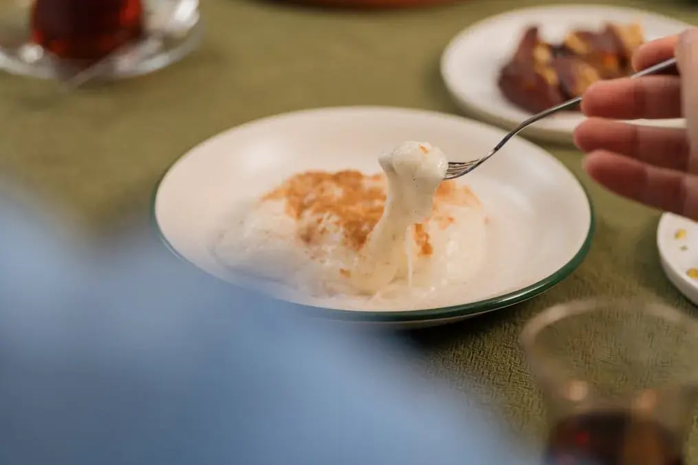 Variations to make pudding