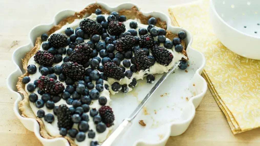 Layer The Dessert
