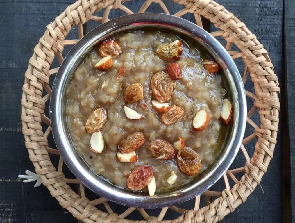 Roast Moong Dal for Extra Flavor