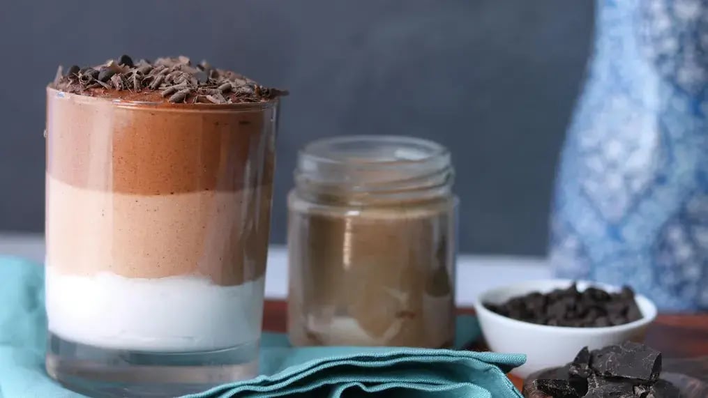 Mousse Cups
