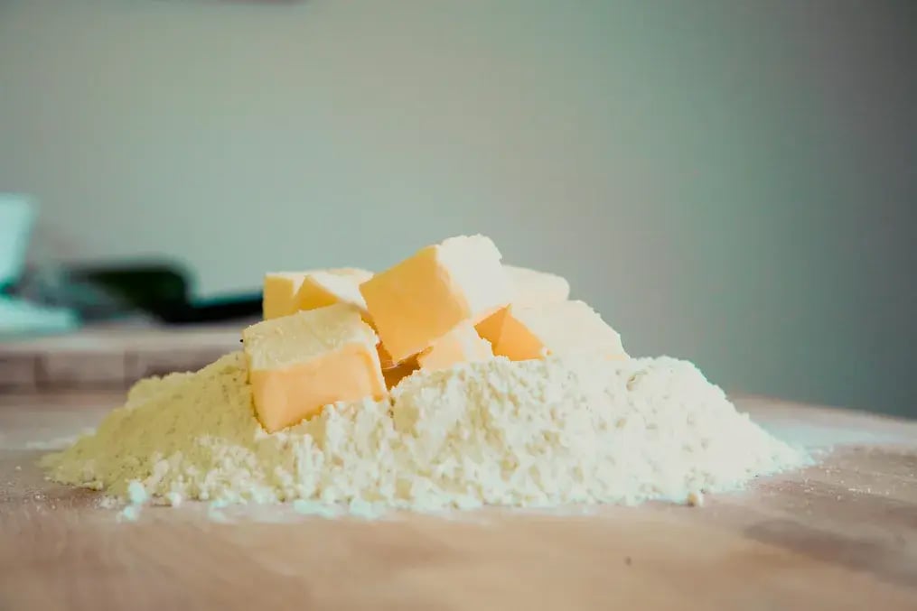 Use Room Temperature Ingredients