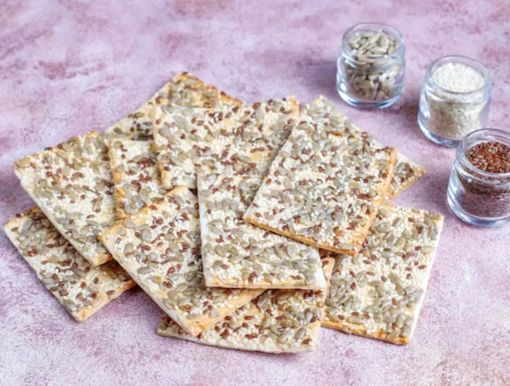 A Simple Recipe To Make Sesame Brittle with a Classic Twist