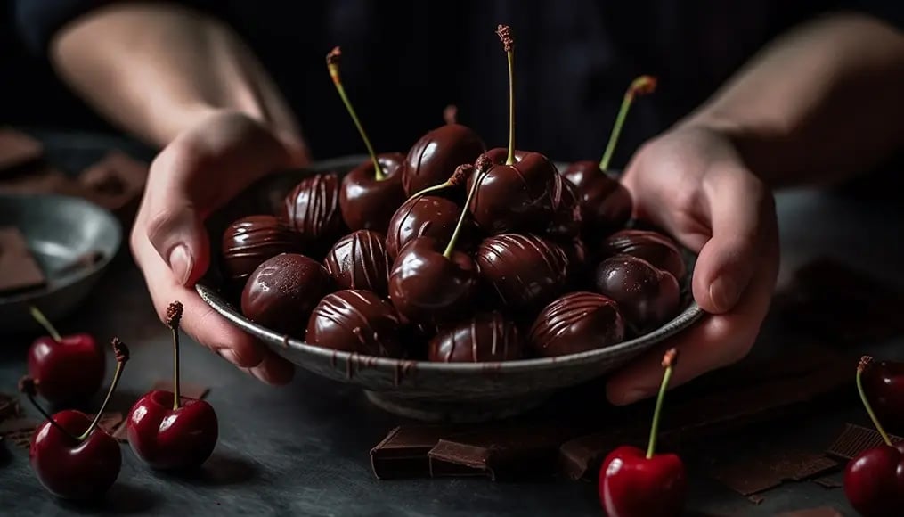 How to Make Chocolate Covered Cherries at Home: Here’s a Sweet and Simple Guide  - Dipped In Chocolate