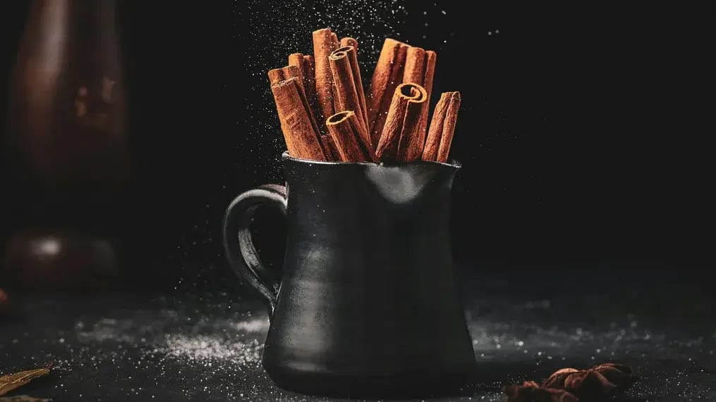 cinnamon