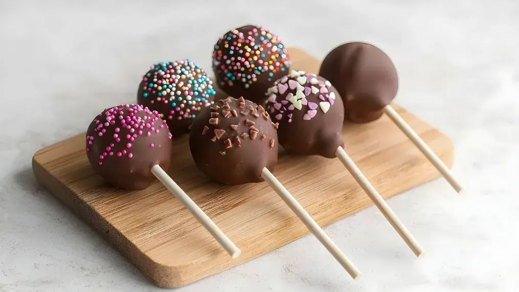 Tips To Make Chocolate Dipped Dessert Pops Perfect