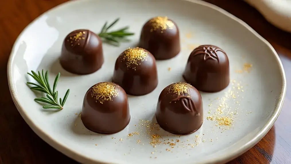 Prepare The Chocolate Coating