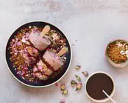 How to Make Chocolate Malai Kulfi at Home