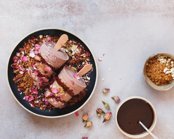How to Make Chocolate Malai Kulfi at Home