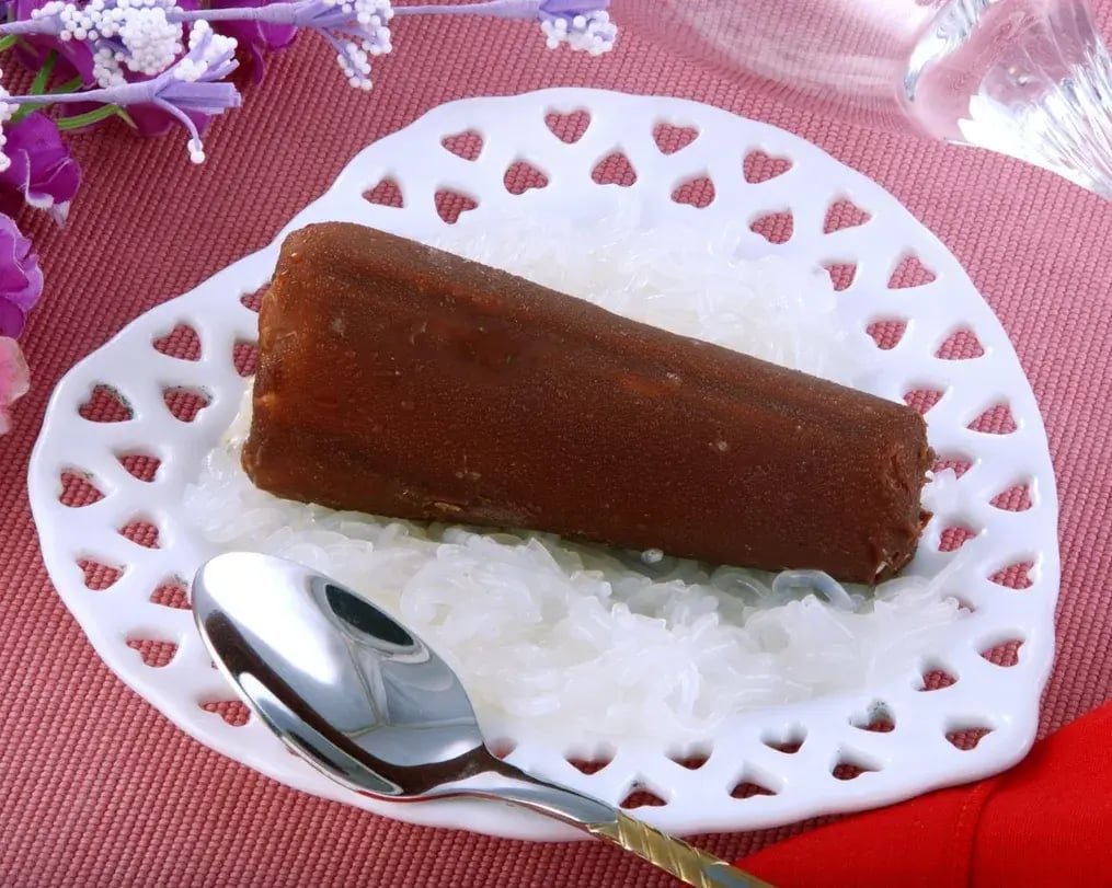 chocolate malai kulfi