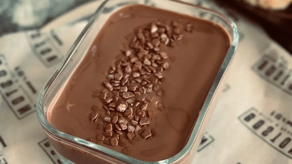 How To Make Chocolate Moousse
