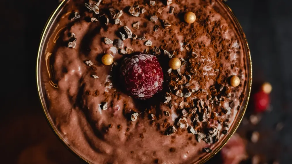 How To Make Chocolate Moousse