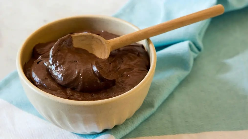 Chocolate Kheer
