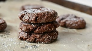 How to Make Coconut Cookies with Crispello Crunch in 20 Minutes