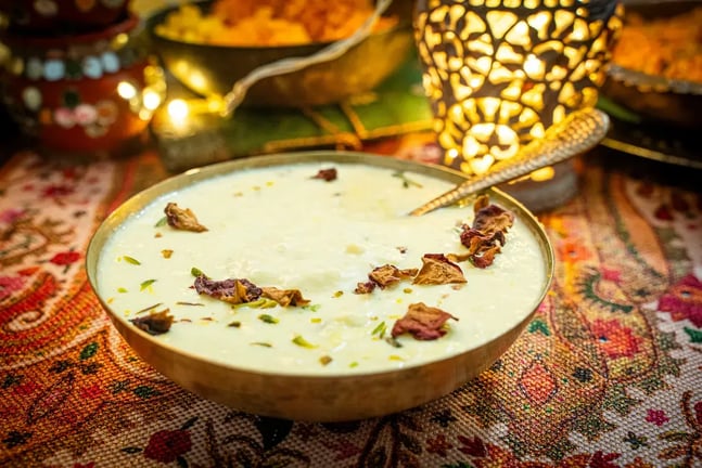 How to Make Creamy Basundi for a Sweet Maharashtra Day Celebration