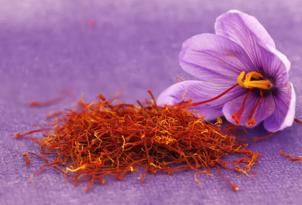 Use Real Saffron—It Makes a Difference