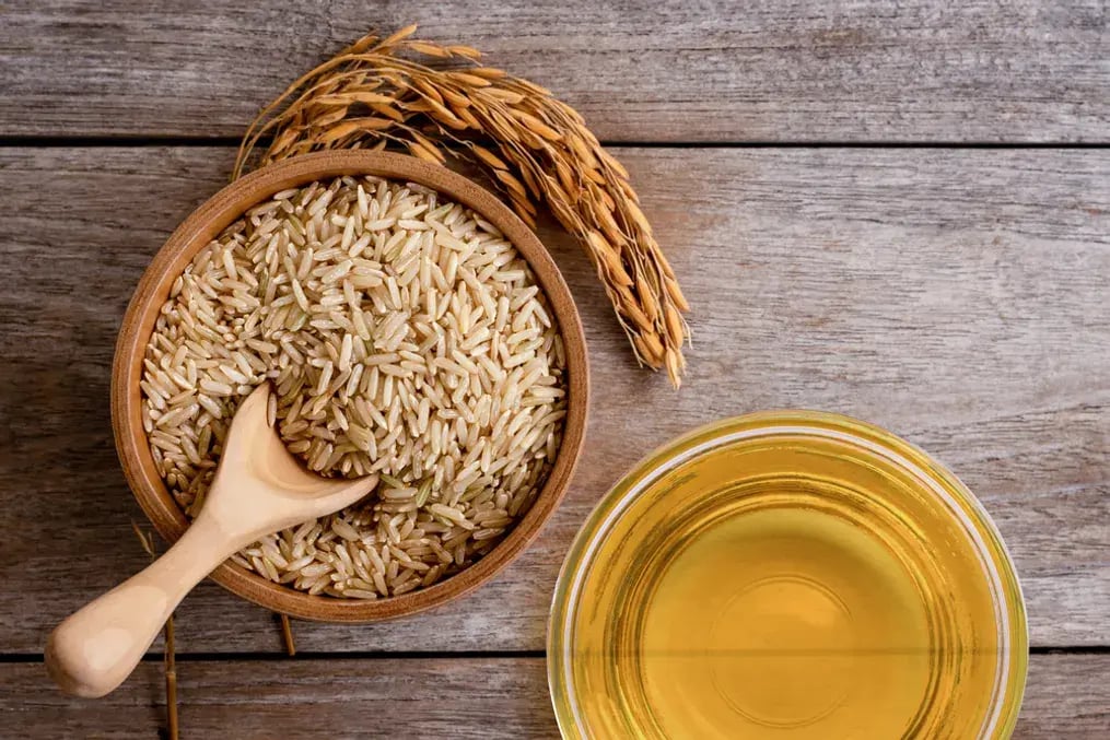 Basmati Rice