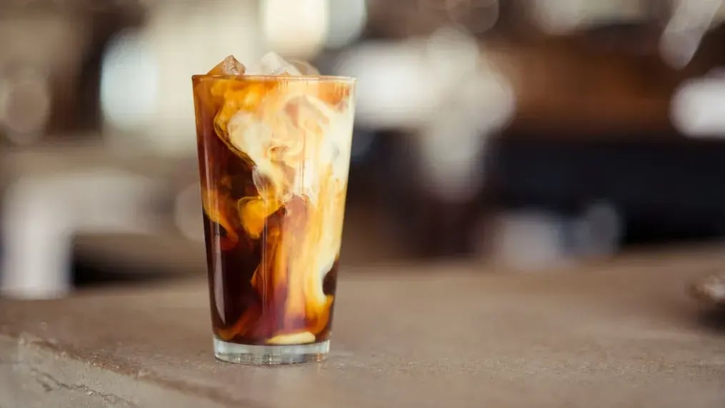 Cold Coffee