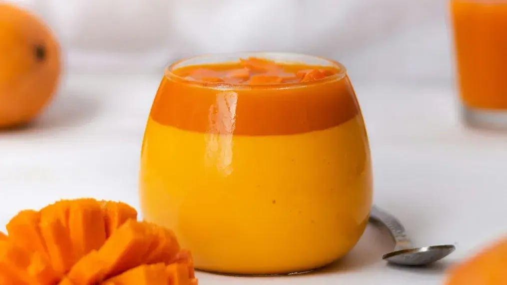 Mango Mousse