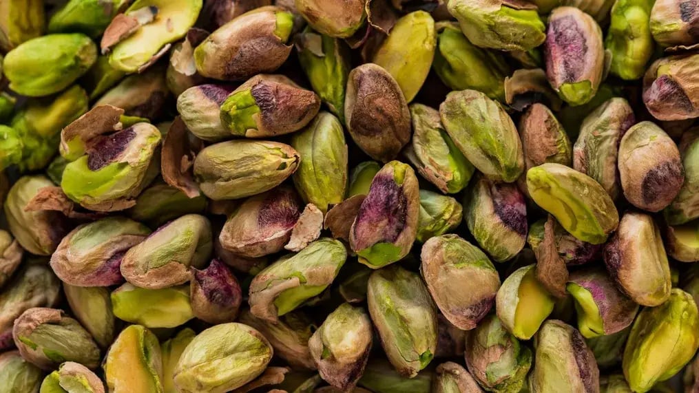 Pistachio Topping