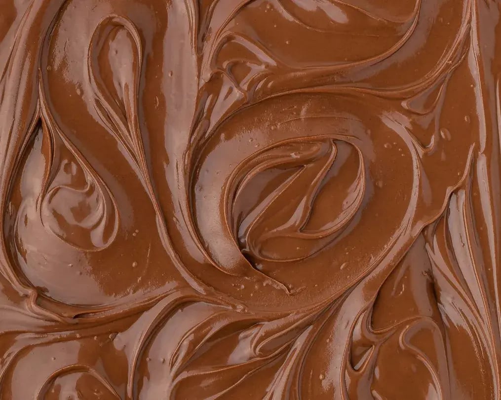 Chocolate Ganache Layer For Custard