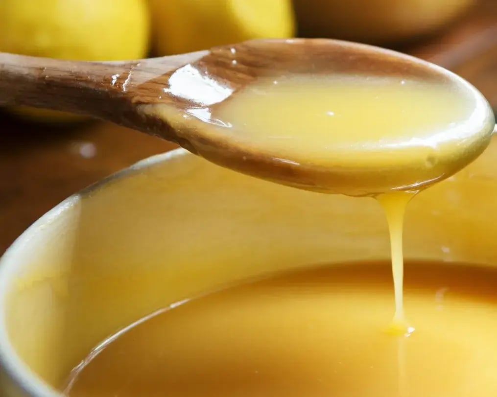 Stovetop Thickened Custard