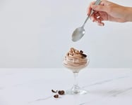 How to Make Decadent Dark Chocolate Mousse with Oreo ...