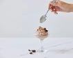 How to Make Decadent Dark Chocolate Mousse with Oreo Crumble and Cashew Topping