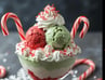 How to Make Delicious Candy Cane Ice Cream: The Coolest Party Dessert Ideas