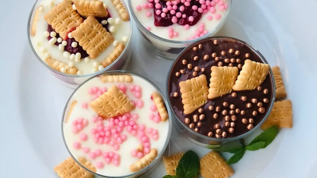 Dessert Platter Ideas
