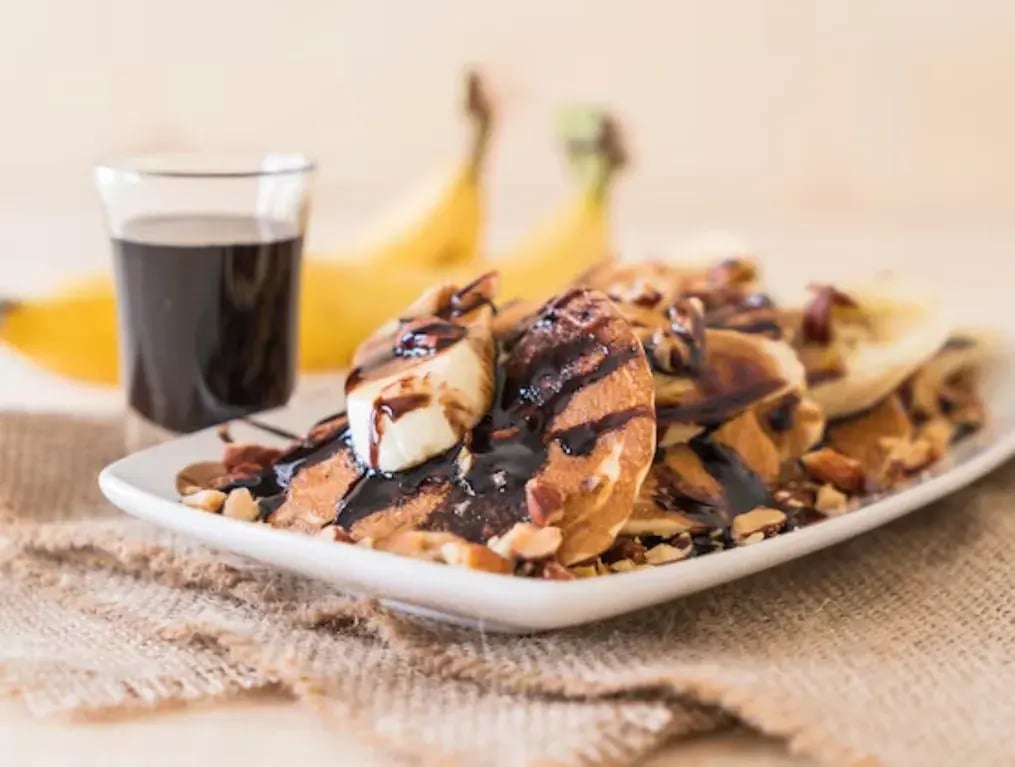 Drizzle While Fritters are Warm