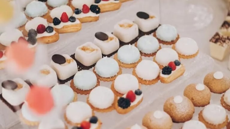 Easy party dessert recipes