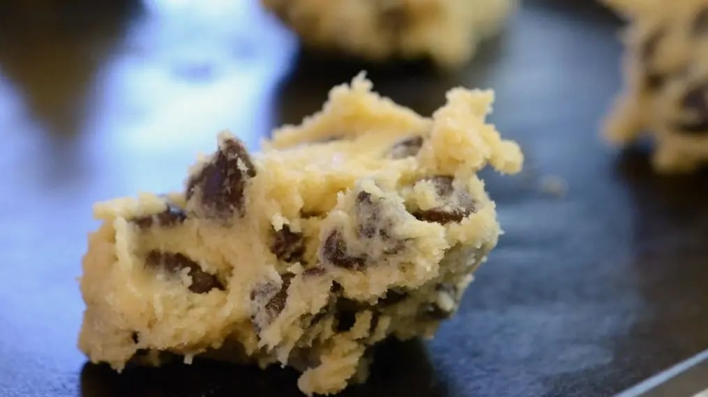 Cookie Dough Recipe