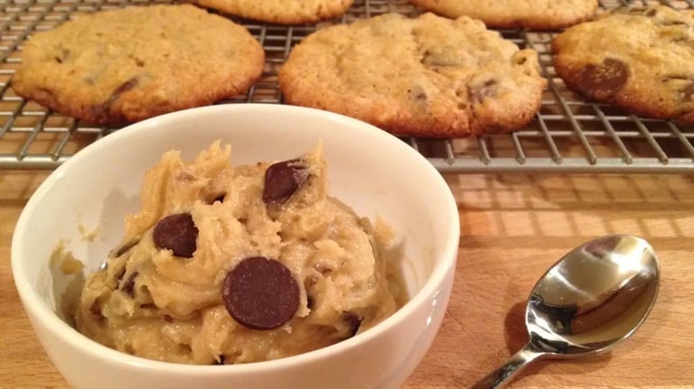 Cookie Dough Recipe