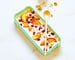 How to Make Fruit Custard with Crunchy Oreo-Cashew Topping