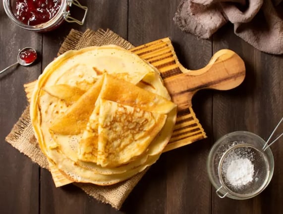 How to Make Gluten-Free French Crepes Without Losing the Flavor
