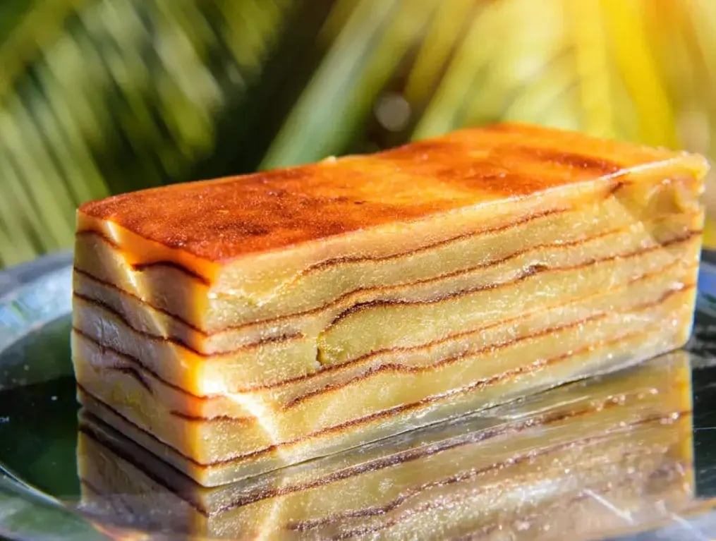 Bake Each Layer Well