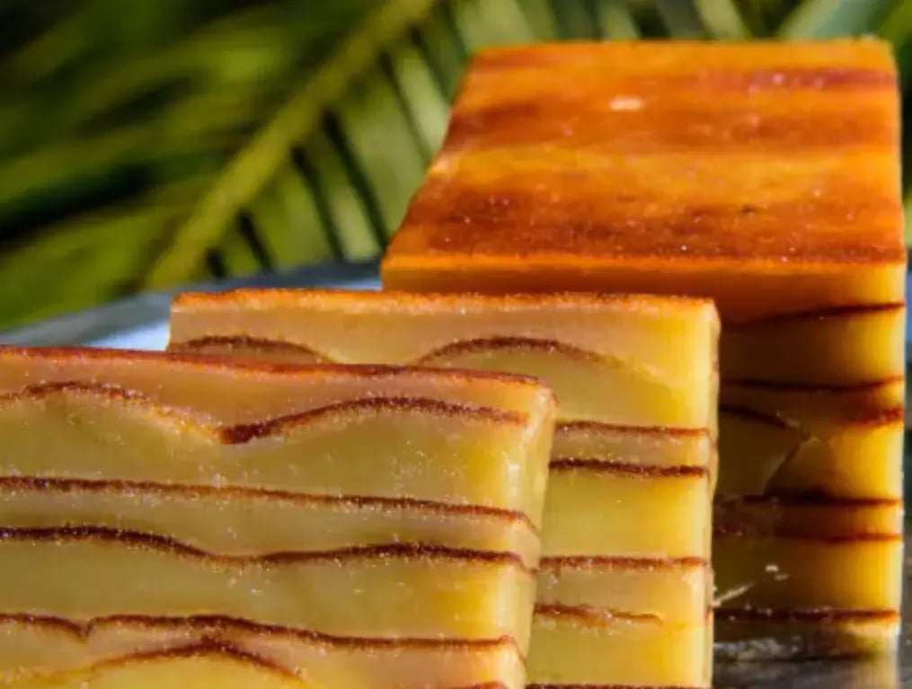 How To Make Traditional Goan Bebinca