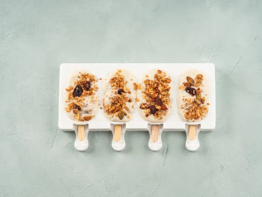 Fill Popsicle Molds Properly