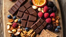How To Make Healthy Chocolate Energy Bars For Navratri