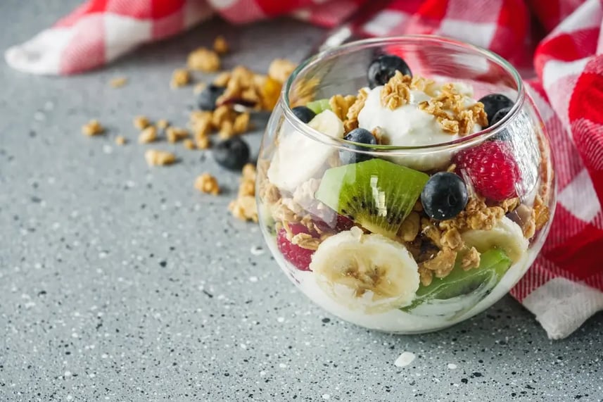 Sprinkling Seeds on Top