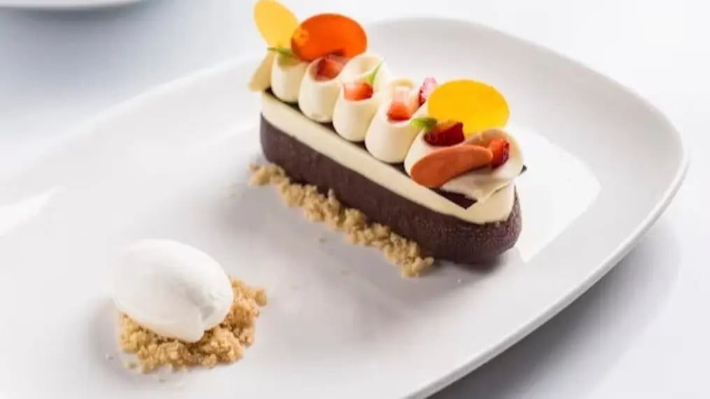 How To Make Homemade Desserts Look Professional