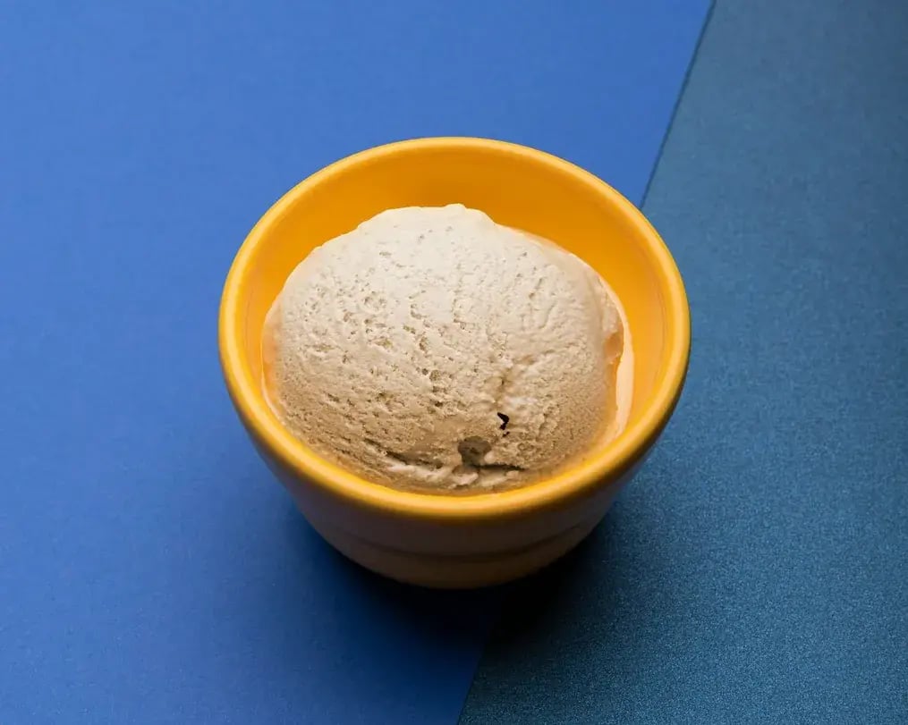 How to Make Lychee Oreo Ice Cream Dessert in Under 15 Minutes - Lychee Ice Cream