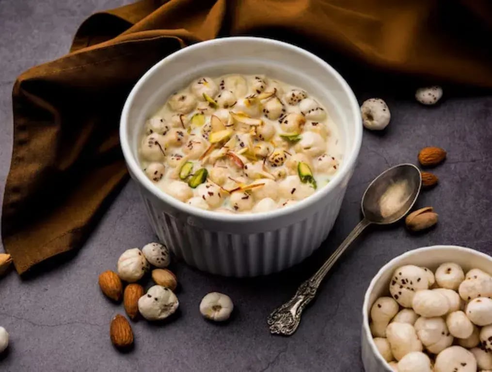 Let The Kheer Rest Before Serving