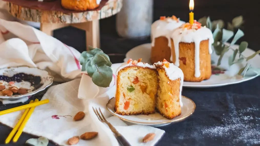 Carrot Cake