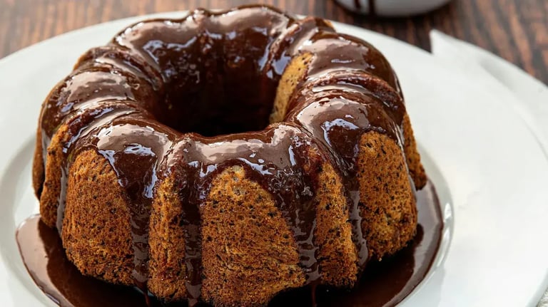 How to Make Moist Mini Carrot Cakes with Choclairs Drizzle