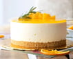 How to Make No-Bake Cheesecake with Mango and Oreo Layers