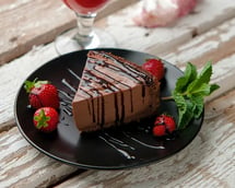 How to Make No-Bake Chocolate Cheesecake Without Gelatin